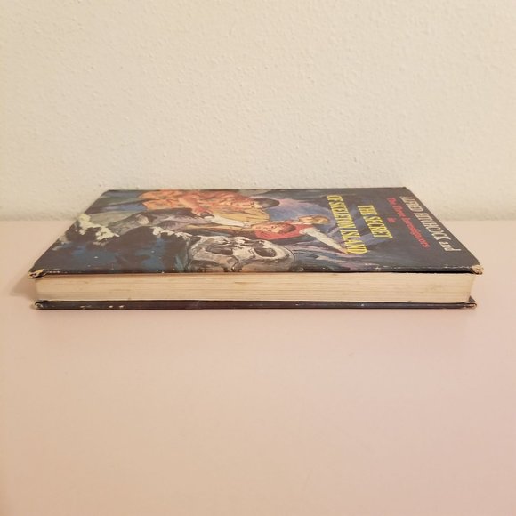 3 Investigators Mystery Series Alfred Hitchcock 1966 Secret of Skeleton Island B - Picture 8 of 8